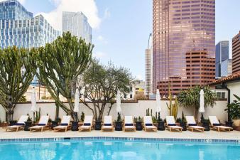 Hotel Figueroa, Los Angeles