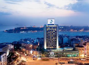hotel The Marmara Taksim, Istanbul