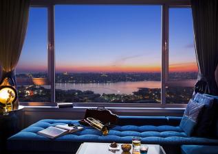 hotel The Marmara Pera, Istanbul