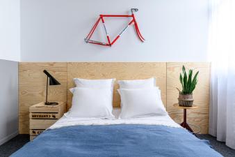 Hotel La Grande Cloche, Brussels