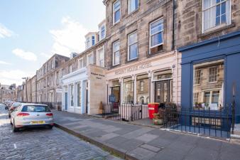 Regent House Hotel - City Centre Hotel, Edinburgh