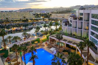 hotel U Magic Palace, Eilat
