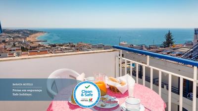 Hotel Mar A Vista, Albufeira