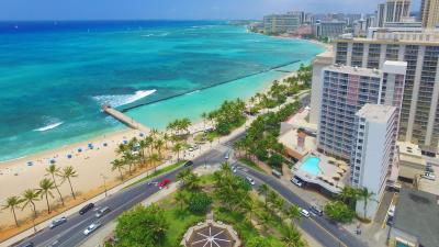hotel Park Shore Waikiki, Hawaii
