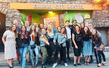 hotel Galway City Hostel - Solo Traveller Hostel