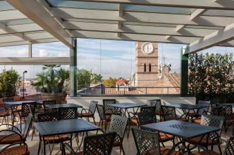 hotel Domus Sessoriana, Rome