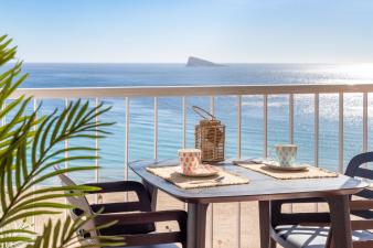 hotel Apartamentos Mirador, Benidorm