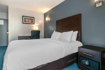hotel Econo Lodge, Montreal
