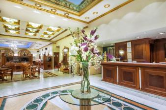 Imperial Palace Classical Hotel Thessaloniki, Thessaloníki