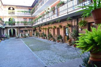 hotel Hanul Fullton, Cluj-Napoca