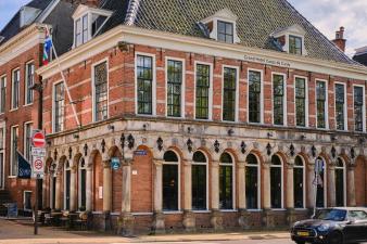 Hotel Corps de Garde, Groningen