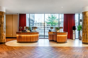 Radisson Hotel Manchester City Centre