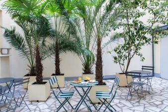 Est Hotel, Paris