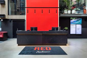 hotel Radisson RED Aarhus