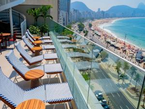hotel Grand Mercure Rio de Janeiro Copacabana