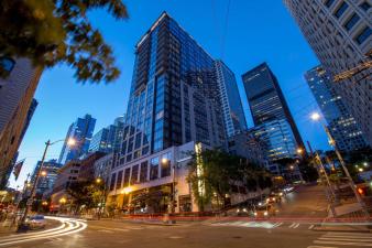 Hotel 1000, Seattle