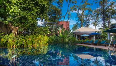 hotel La Rivière d' Angkor Resort, Siem Reap