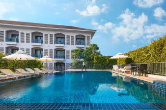 hotel Damrei Residence & Spa, Siem Reap