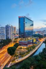 Hotel Boss, Singapore