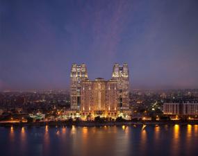 hotel Fairmont Nile City, Cairo