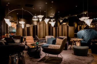 hotel Motel One Stuttgart-Mitte