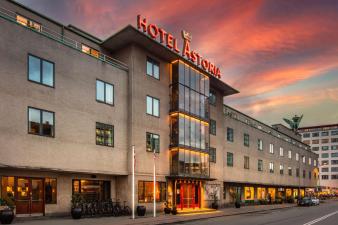 Hotel Astoria, Copenhagen