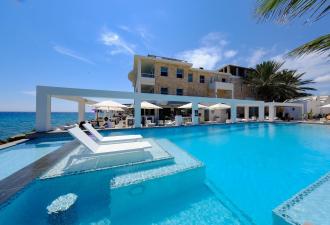 Saint Tropez Boutique Hotel, Curacao