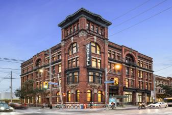 hotel Gladstone House, Toronto