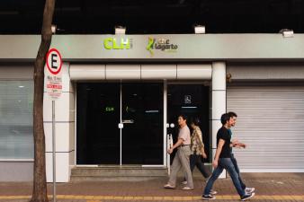 hotel CLH Suítes Foz do Iguaçu