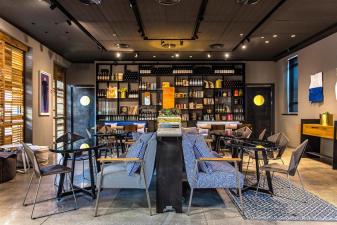 Bezalel Hotel - an Atlas Boutique Hotel, Jerusalem