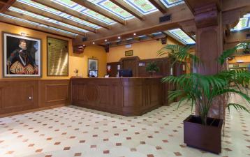 hotel Agora Juan de Austria, Madrid