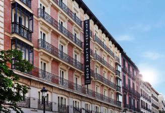 hotel Catalonia Plaza Mayor, Madrid