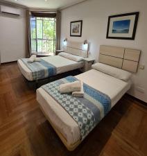 hotel Hostal Santa Barbara, Madrid