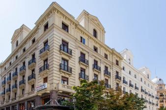 hotel Hostal Abadia Madrid