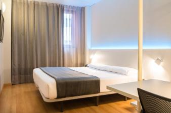 hotel Vértice Roomspace, Madrid