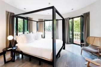 hotel One Shot Luchana, Madrid