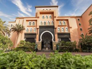 hotel Sofitel Marrakech Palais Impérial & Spa