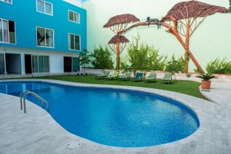 Hotel Playa Encantada, Playa del Carmen