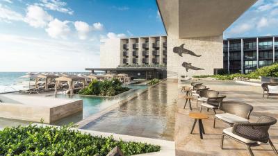 hotel Grand Hyatt Playa del Carmen Resort