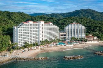 hotel Hilton Vallarta Riviera All-Inclusive Resort, Puerto Vallarta