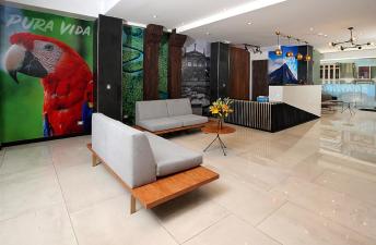 Hotel Cultura Plaza, San Jose