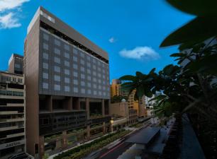 Hotel Mi Bencoolen, Singapore
