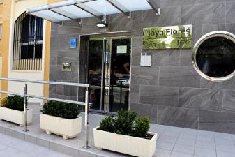 hotel Club Playa Flores, Torremolinos
