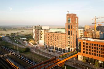 hotel The Den, Den Bosch