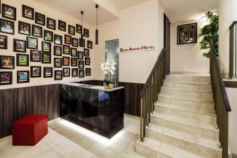 Star Apart Hotel Sachsenhausen, Frankfurt