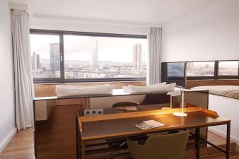 hotel Scandic Frankfurt Museumsufer