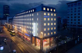 hotel Toyoko Inn Frankfurt am Main Hauptbahnhof