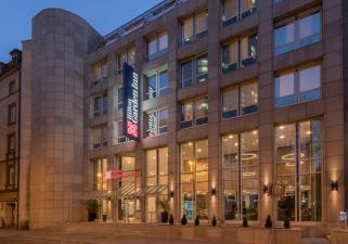 hotel Hilton Garden Inn Frankfurt City Centre
