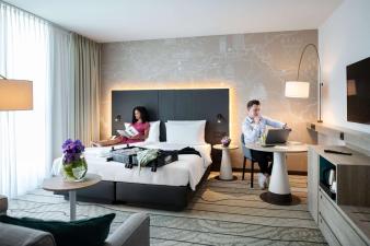 hotel Hyatt Place Frankfurt Airport