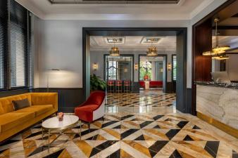 LUME Boutique Hotel, Frankfurt